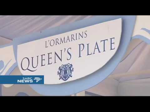 Legal Eagle wins the 2018 L'Ormarins Queens Plate