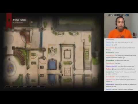 Gay Let's Play DAI Trespasser DLC (Blind) - Part 9 Sexyschal Bran, What Happened?