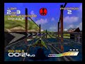 WipEout PS1 Full Run Ending