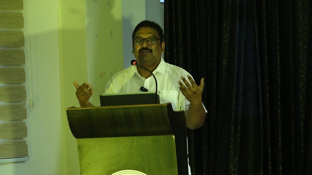 Design Thinking  | Alok Benjamin | TEDxMLZS Gwalior Youth