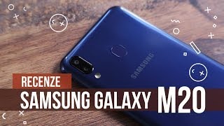 Samsung Galaxy M20 M205F 4GB/64GB Dual SIM