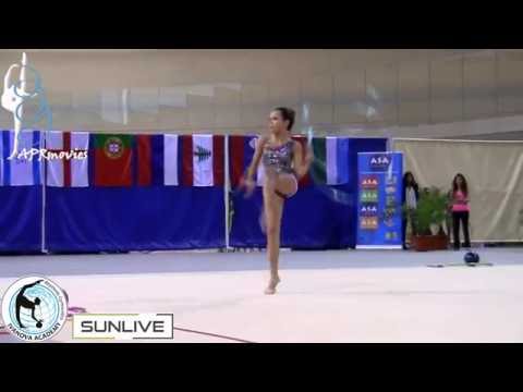 Aysha Zayed - Maadi Club (EGY) - Arco (Hoop) - Hope Elite - Summer Stars 2016