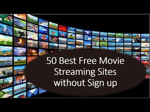 50 Best Free Movie Streaming Sites without Sign up ( IOMovies, Putlocker, MovieNinja and, More)