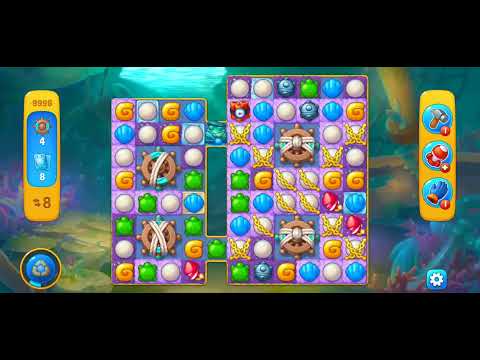 Fishdom/Gameplay/Levels(9996)