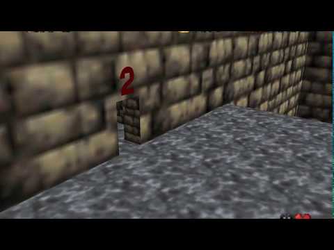 Bowser's Supermax Prison - "Escape from the jail" (Super Mario Apocalypse)