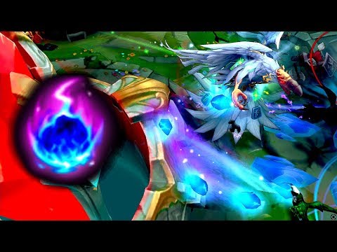 50 ARCANE COMETS IN 10+ SECONDS?! Hilarious URF Bug!