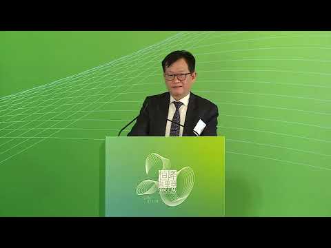 Awards Announcement and Presentation – Silver