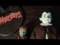 Majestic Studios The Munsters Eddie 12 Inch Figure