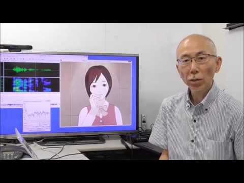 研究紹介(02)音声技術～創造工学教育課程＠名古屋工業大学