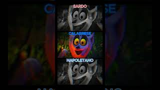 🎶"Mi piace se ti muovi"🎵 di Madagascar in 3 dialetti diversi (PARTE 2) 😂🔥