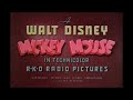 Almost Every Single Mickey Mouse Title Card Part 4