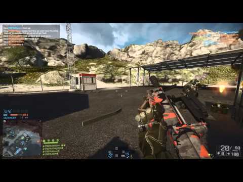 The True Changes Of The BF4 Fall Patch