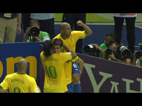 Brazil 🇧🇷 1-0 🇭🇷 Croatia 4K UHD