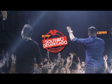 Solteiro Desapegado - Cleber e Cauan part. Wesley Safadão (Clipe Oficial)