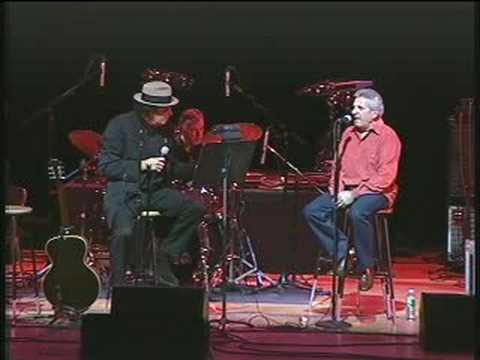 Kenny Vance & Johnny Maestro - "Let It Be Me"
