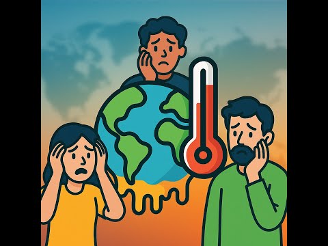 Facing Climate Anxiety