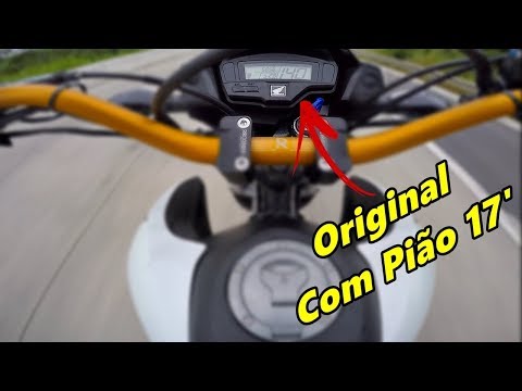 Bros 160 With Spinning Top 17' Final Speed!