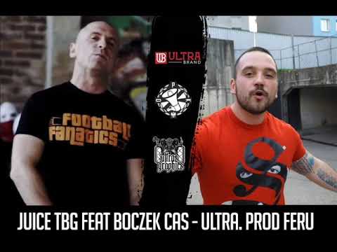 Juice TBG feat Boczek CAS - Ultra prod. FeRu ( Zapowiedź )