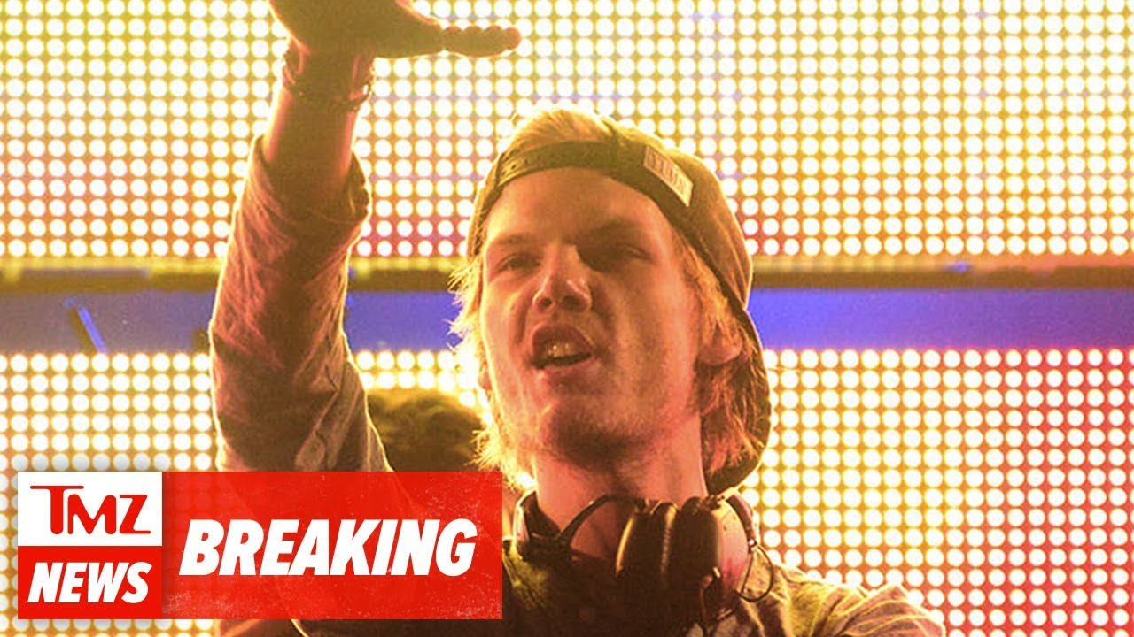 BREAKING: Avicii Dead at 28 | TMZ