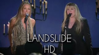 &quot;LANDSLIDE&quot; Stevie Nicks &amp; Sheryl Crow - HD