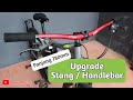 Cara Ganti Stang Sepeda Mtb