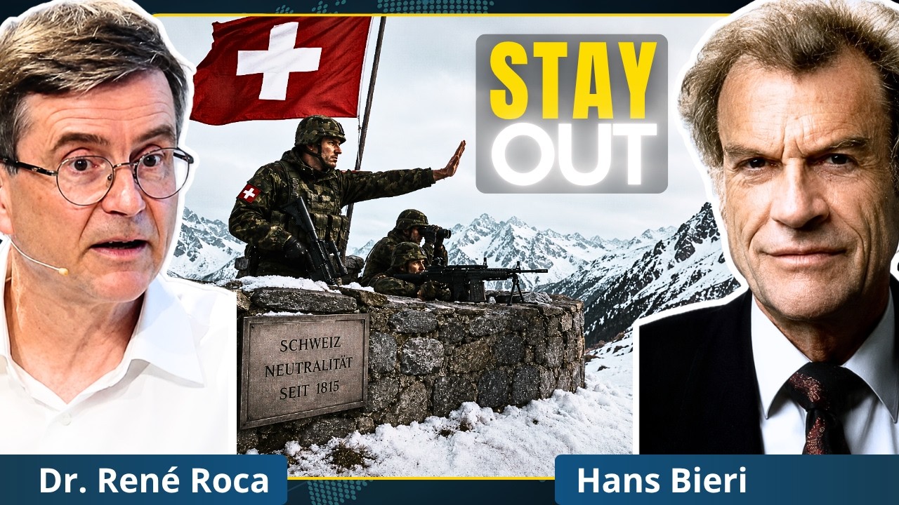 EU Shocked: Swiss Population Fights Back | R. Roca & H. Bieri