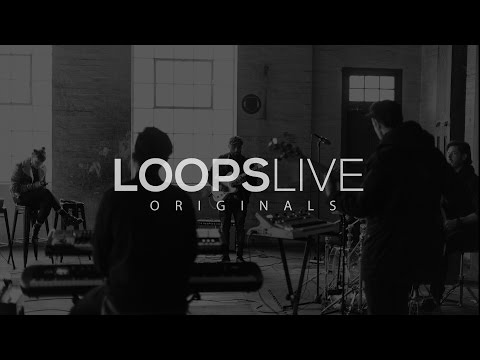 Billy Davis feat. Allysha Joy • Problem | Loops Live Sessions