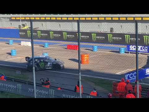 Monza Rally Show 2018 day 3 (HD) + Master Show