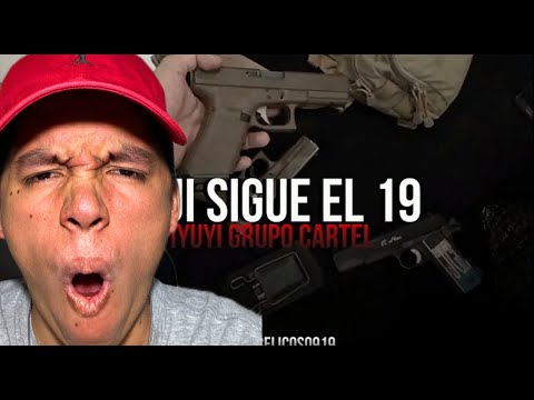 Aqui Sigue El 19 - Piyuyi Grupo Cartel - REACCIÓN