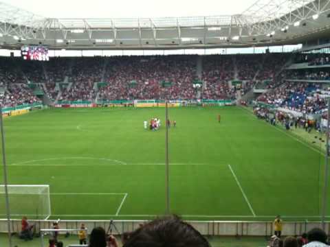 SpVgg Neckarelz : FC Bayern München