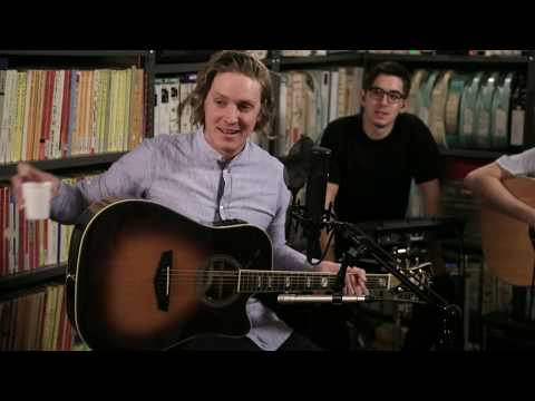 Bleeker at Paste Studio NYC live from The Manhattan Center