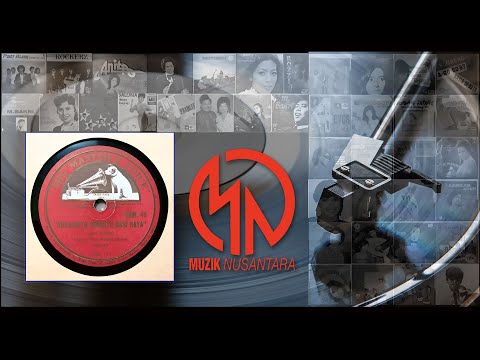 Momo Latif "Dukacita Diwaktu Hari Raya" OST from the film "Bakti" (1950)