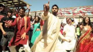 Bollywood Dougie - Cali Swag District &quot;Teach Me How To Dougie&quot; Extended Clip