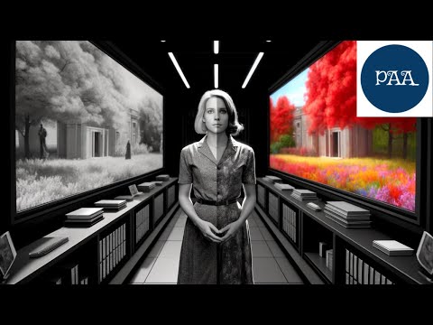 メアリーの部屋の思考実験とは？ (What is Mary's room thought experiment?)