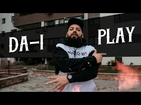 HardmaN & The Brain - Da-i PLAY ▶️ (Videoclip Oficial)