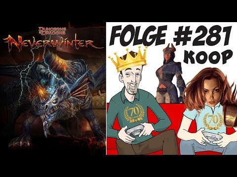 NEVERWINTER #281 ∴ Gewölbe Grauwolfsbau (Meister) & Ethraniev Marrowslake ∴ Let's Play Koop Gameplay