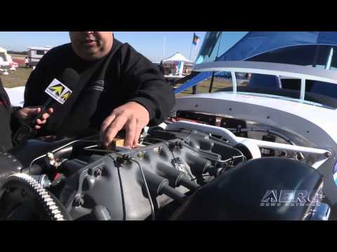 Aero-TV: Renegade Light Sport - The LSA with a 'REAL Aircraft Engine'