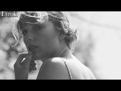 Taylor Swift Cardigan (مترجمة)