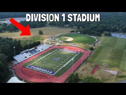 Smallest Sec Stadium