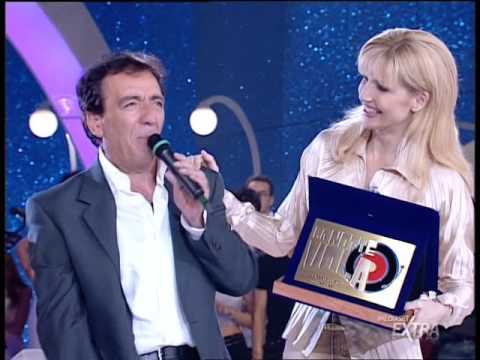 MINO REITANO - ITALIA - MINO REITANO VINCE LA NOTTE VOLA ATTO FINALE CANALE 5