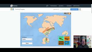 Building Pangaea Gizmo : ExploreLearning