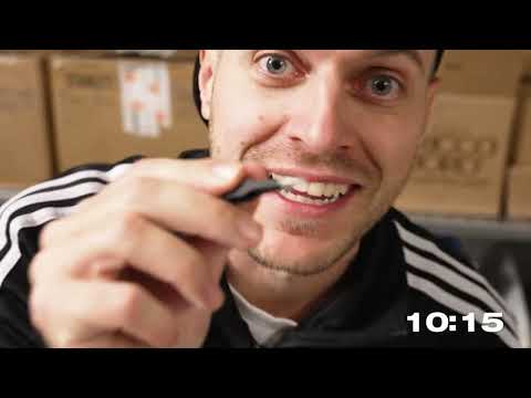 Erst Wochenende wenn... – Diamond Painting