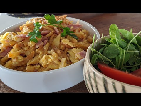 Revuelto Gramajo - Cooking Buenos Aires - English - How to make BA´s classics