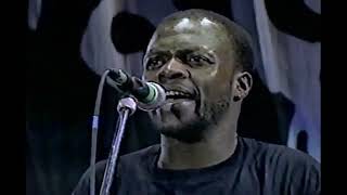 Johnny Clegg &amp; Savuka (feat Jackson Browne) Tribute to Nelson Mandela 1990