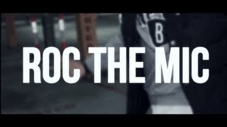 Augustine Brown | Roc The Mic [OFFICIAL VIDEO]