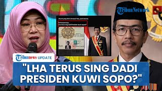 dr Tifa Minta Bantuan AI untuk Analisa, Bandingkan Foto Wisuda Jokowi pada 1985 hingga Jadi Presiden