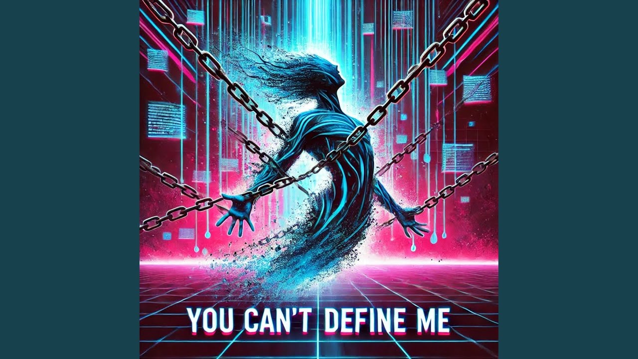 Video: You can't define me, just touch the real me (feat. UDIO)