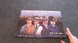 The Chicago way; Game review+ unboxing