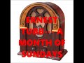 ERNEST TUBB   A MONTH OF SUNDAYS