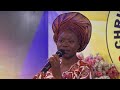 MESSAGE VIRTUOUS WOMAN